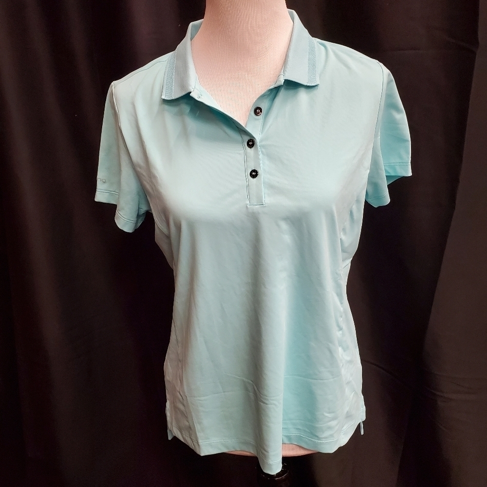Ping Women's Tennis Shirt SZ 8